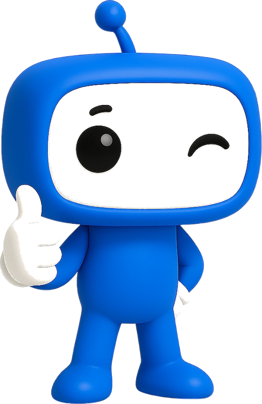 Mascote DuoByte